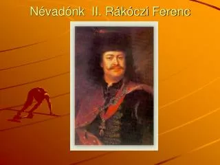 n vad nk ii r k czi ferenc