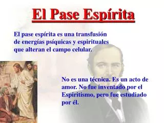 el pase esp rita