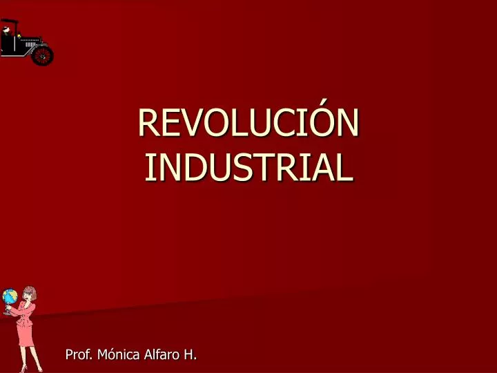 revoluci n industrial