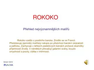 rokoko