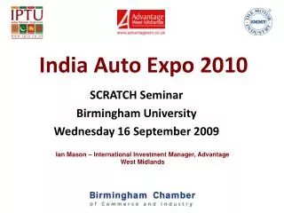 India Auto Expo 2010