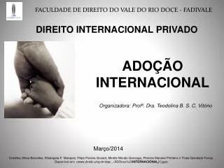 ado o internacional
