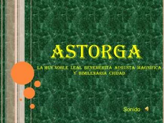astorga