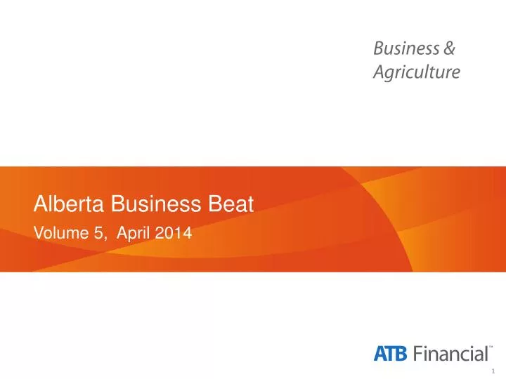 alberta business beat