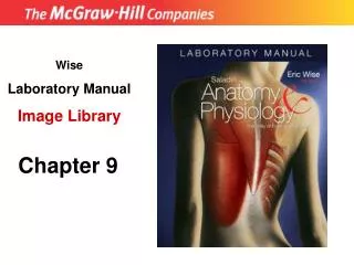 Wise Laboratory Manual Image Library