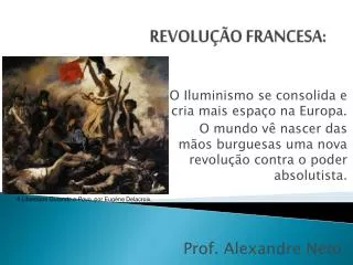revolu o francesa