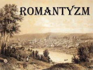 romantyzm