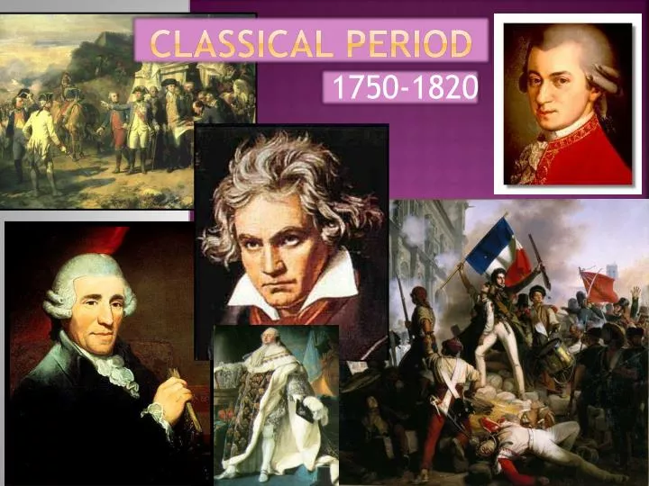 classical period