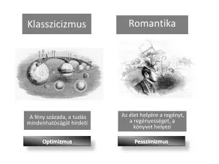 klasszicizmus