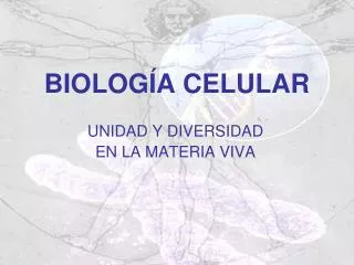 biolog a celular