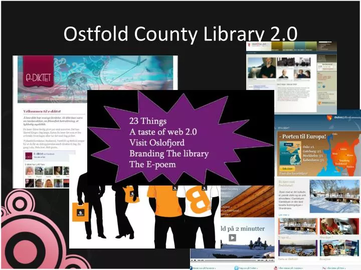 ostfold county library 2 0