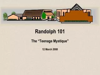 Randolph 101