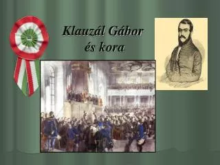 klauz l g bor s kora