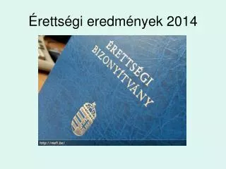 retts gi eredm nyek 2014