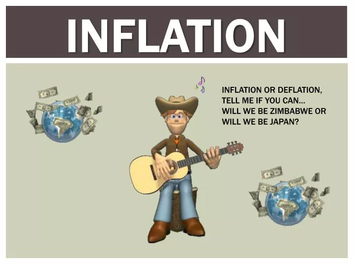 inflation