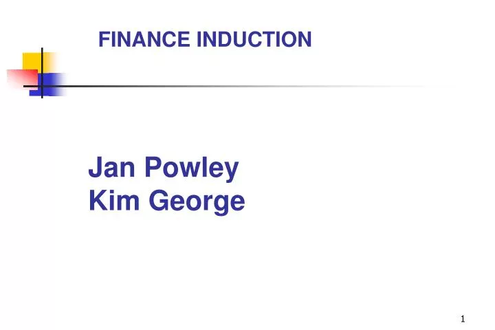 jan powley kim george