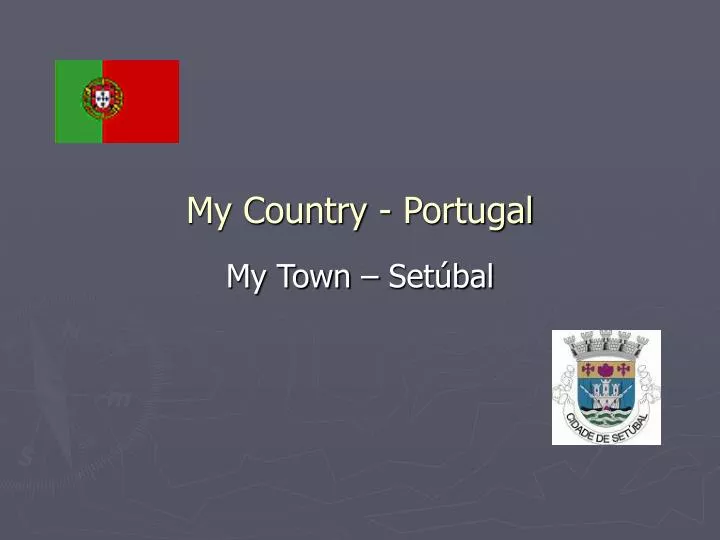 my country portugal