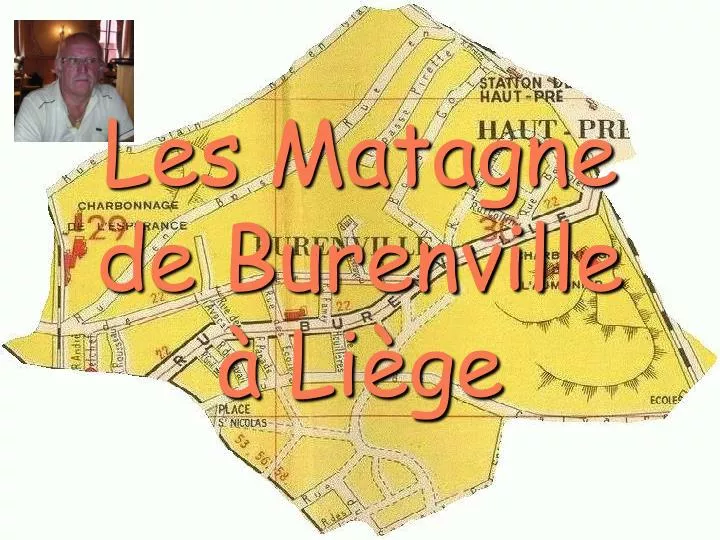 les matagne de burenville li ge