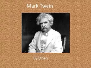 Mark Twain