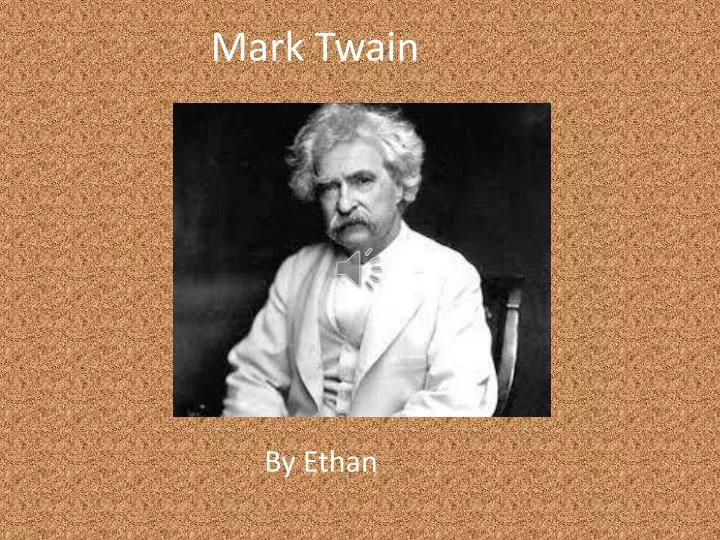 mark twain