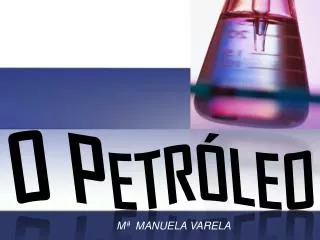 o petr leo