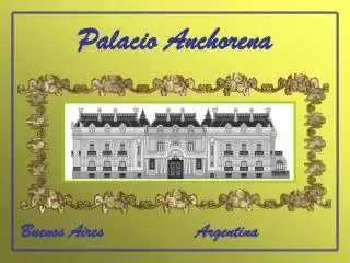 palacio anchorena