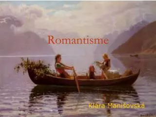 romantisme