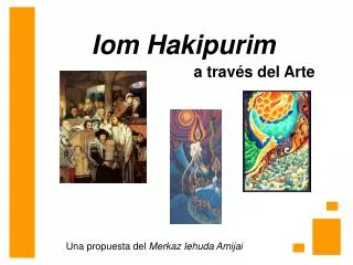 iom hakipurim