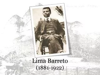 lima barreto 1881 1922