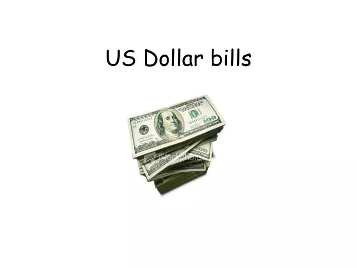 us dollar bills