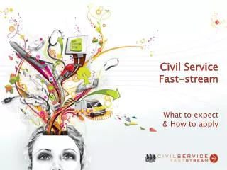 Civil Service Fast-stream