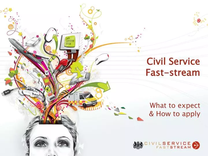 civil service fast stream