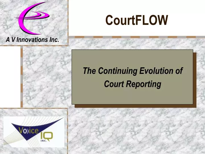 courtflow