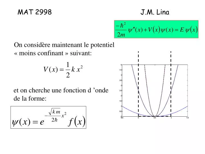 mat 2998 j m lina