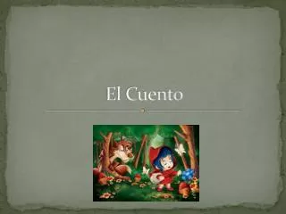 el cuento