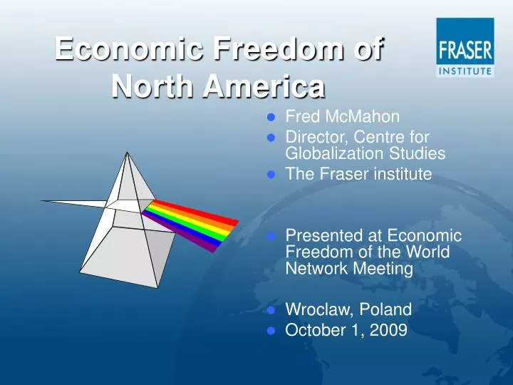 economic freedom of north america