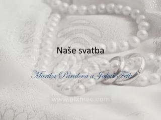 na e svatba