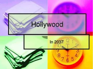 hollywood
