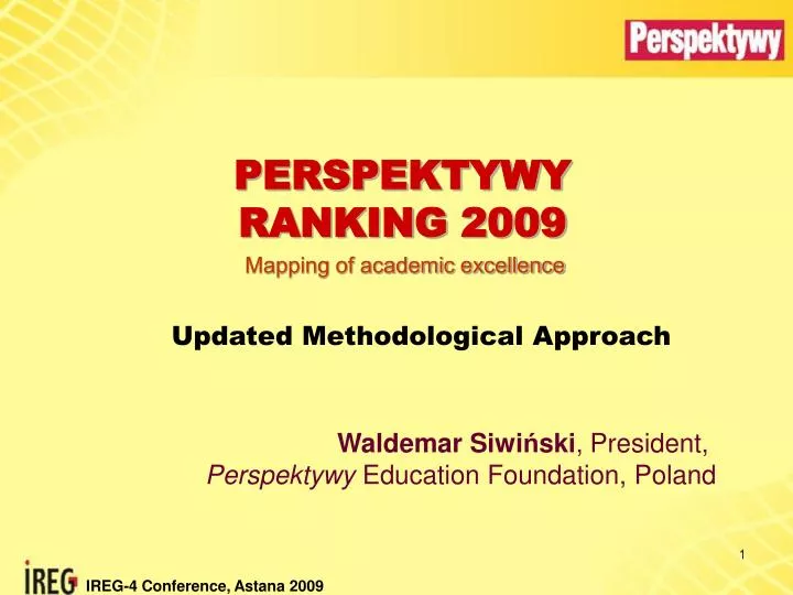 perspektywy ranking 2009