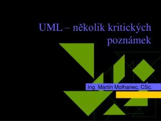uml n kolik kritick ch pozn mek