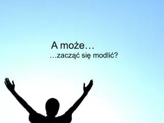 a mo e