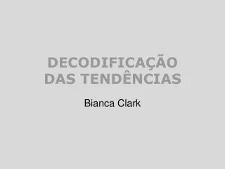 decodifica o das tend ncias