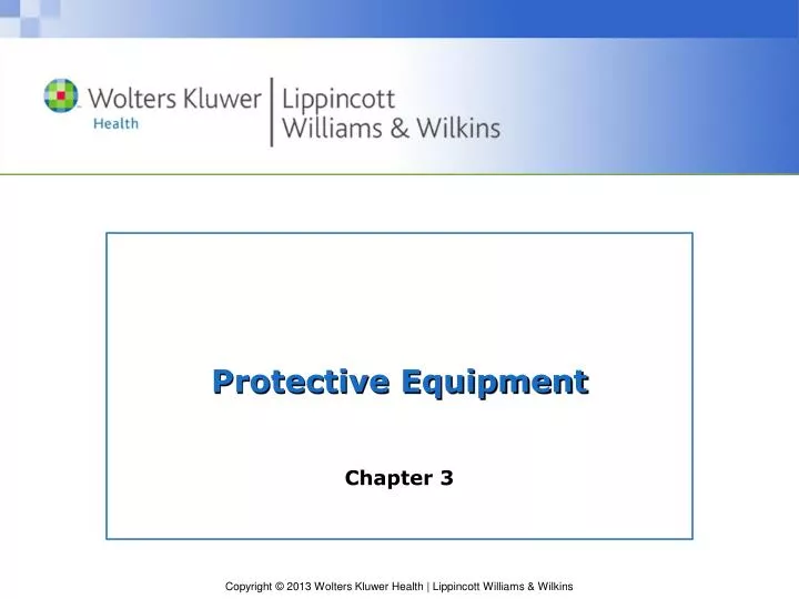 protective equipment