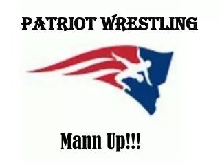 Patriot Wrestling