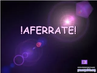 aferrate