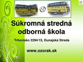 s kromn stredn odborn kola