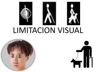 limitacion visual