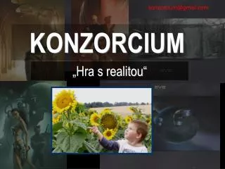 konzorcium