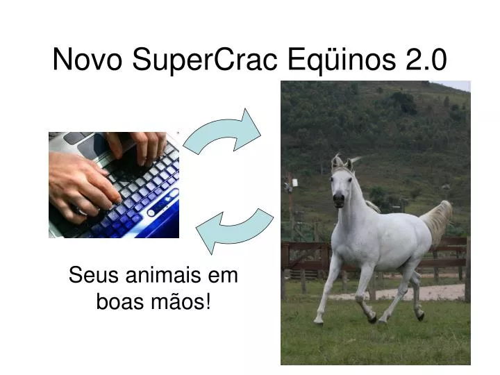 novo supercrac eq inos 2 0