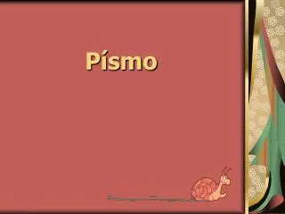 p smo